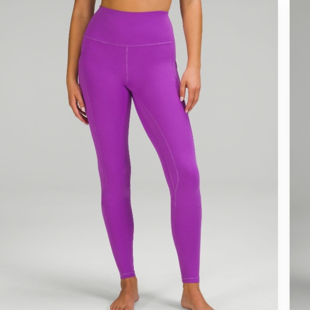 Lululemon align high-rise pant with pocket 31”